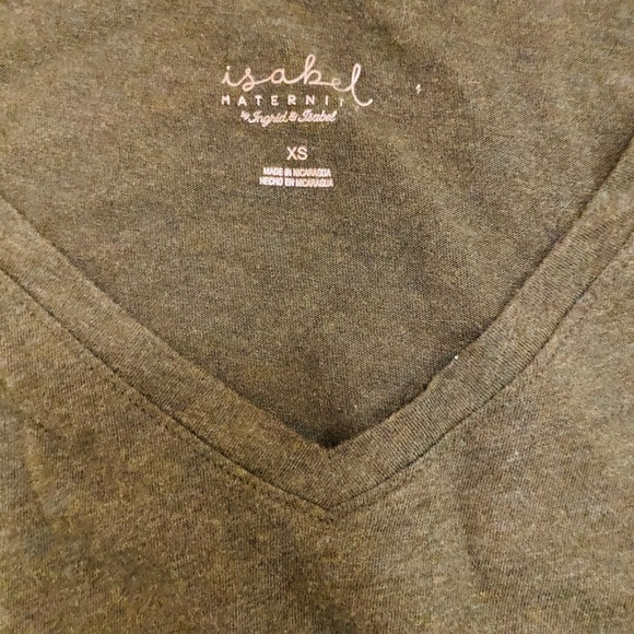 Maternity 🤰🏼T-shirt. Size S - Picture 3 of 3